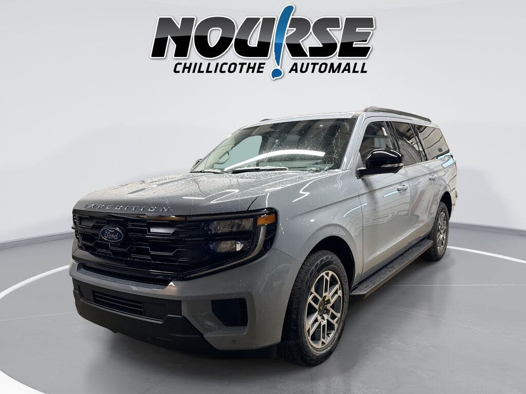 2025 Ford Expedition MAX Active 4WD