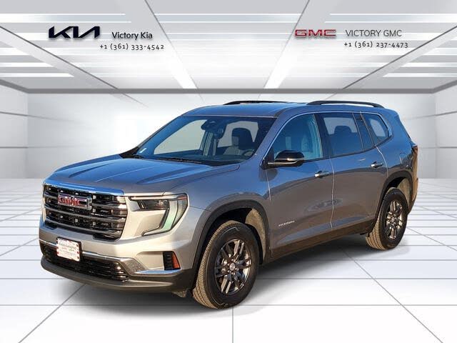 2025 GMC Acadia Elevation FWD