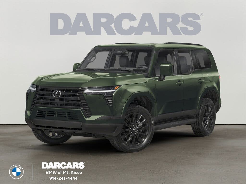 2025 Lexus GX 550 Premium+ AWD