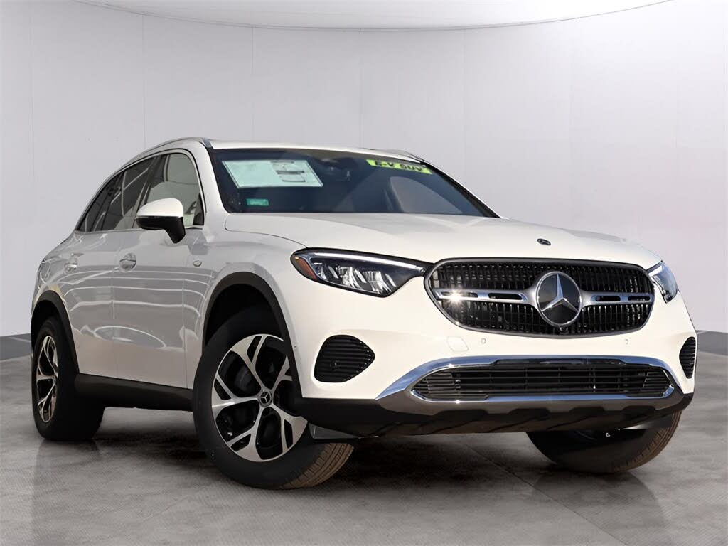 2025 Mercedes-Benz GLC GLC 350e 4MATIC