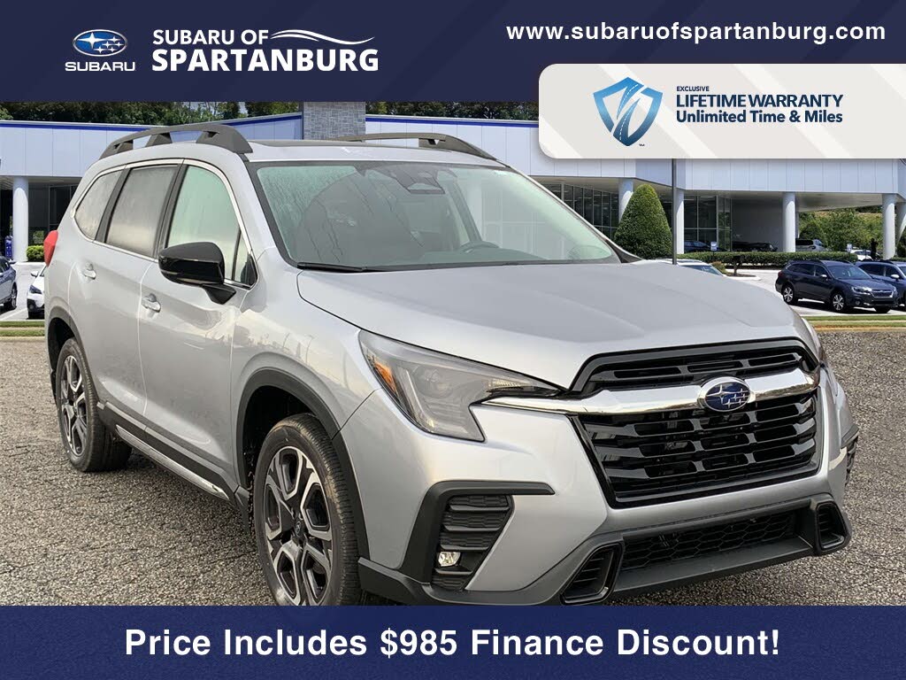 2025 Subaru Ascent Limited 7-Passenger AWD