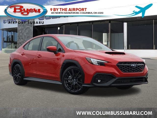 2025 Subaru WRX Premium AWD