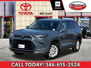 Toyota Grand Highlander XLE FWD