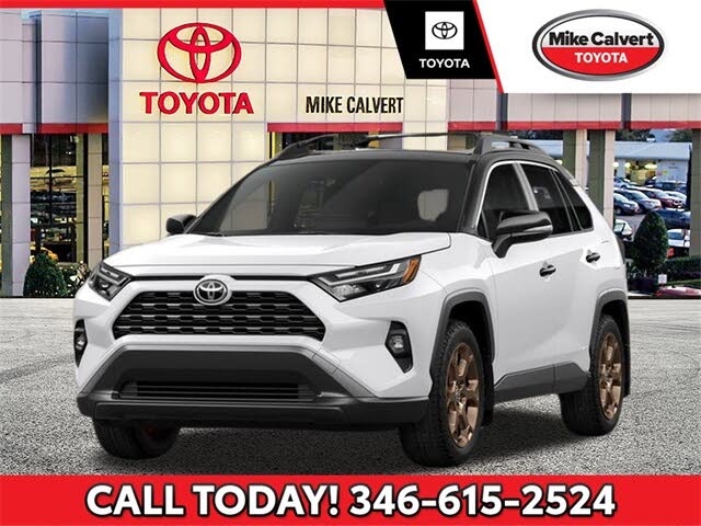 2025 Toyota RAV4 Hybrid Woodland Edition AWD