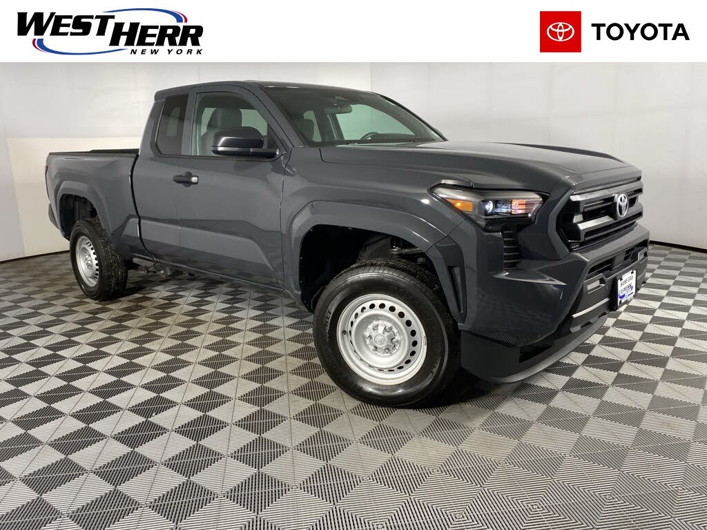 2025 Toyota Tacoma SR XtraCab LB 4WD