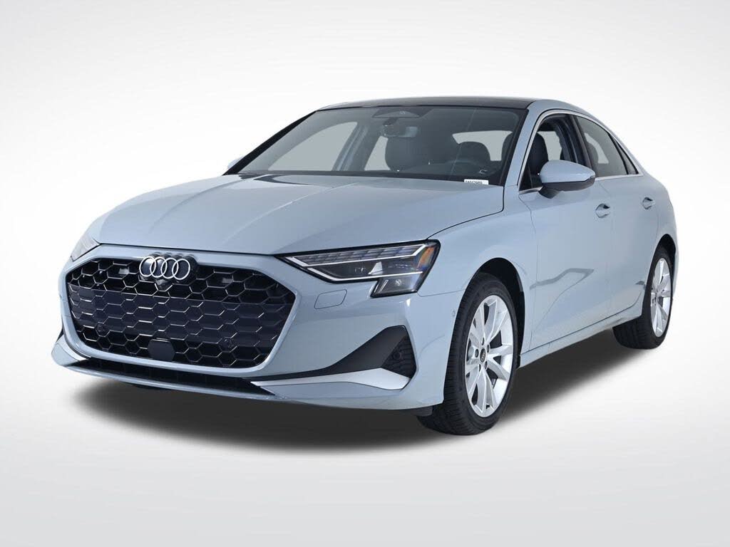 2026 Audi A3 quattro Premium Plus 40 TFSI