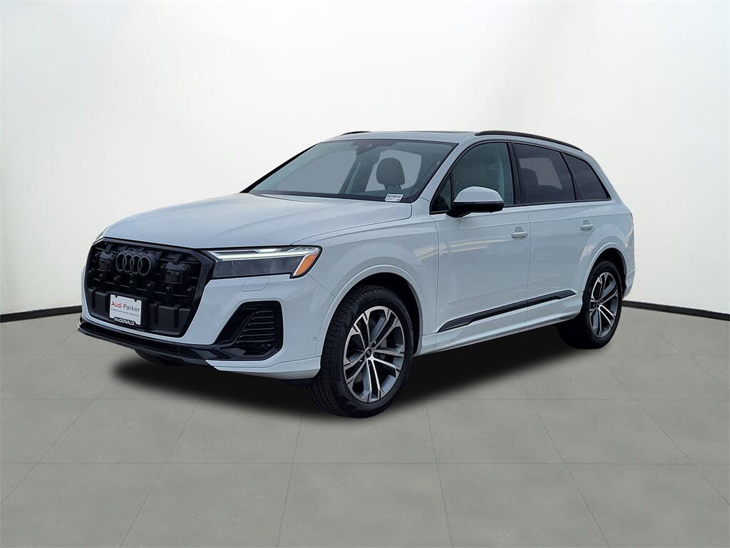 2026 Audi Q7 quattro Premium 45 TFSI