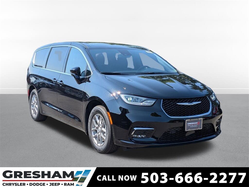 2026 Chrysler Pacifica Select FWD