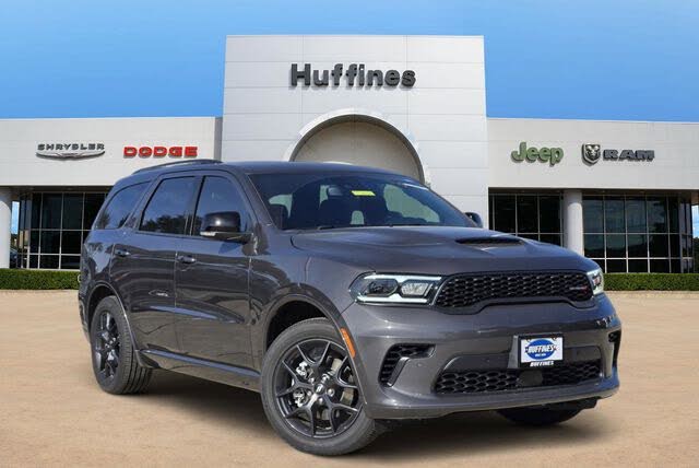 2026 Dodge Durango GT HEMI Plus AWD