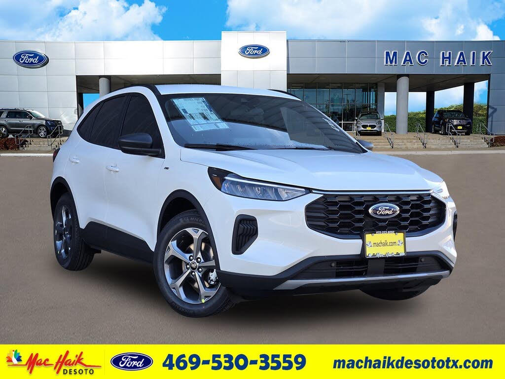 2026 Ford Escape ST-Line FWD