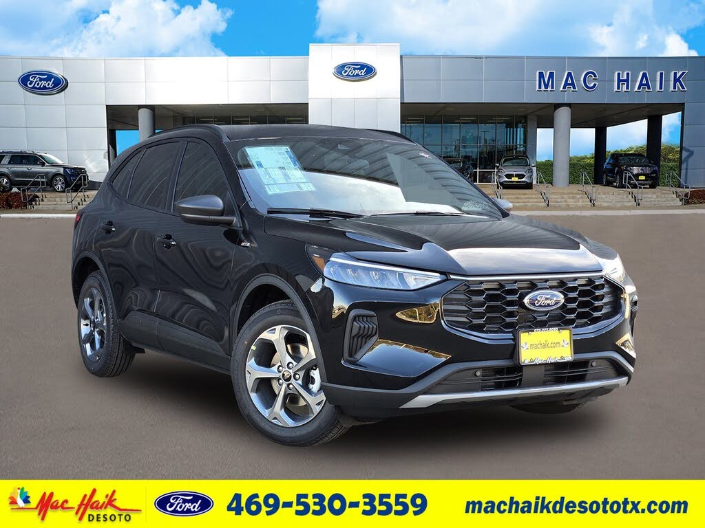 2026 Ford Escape ST-Line FWD