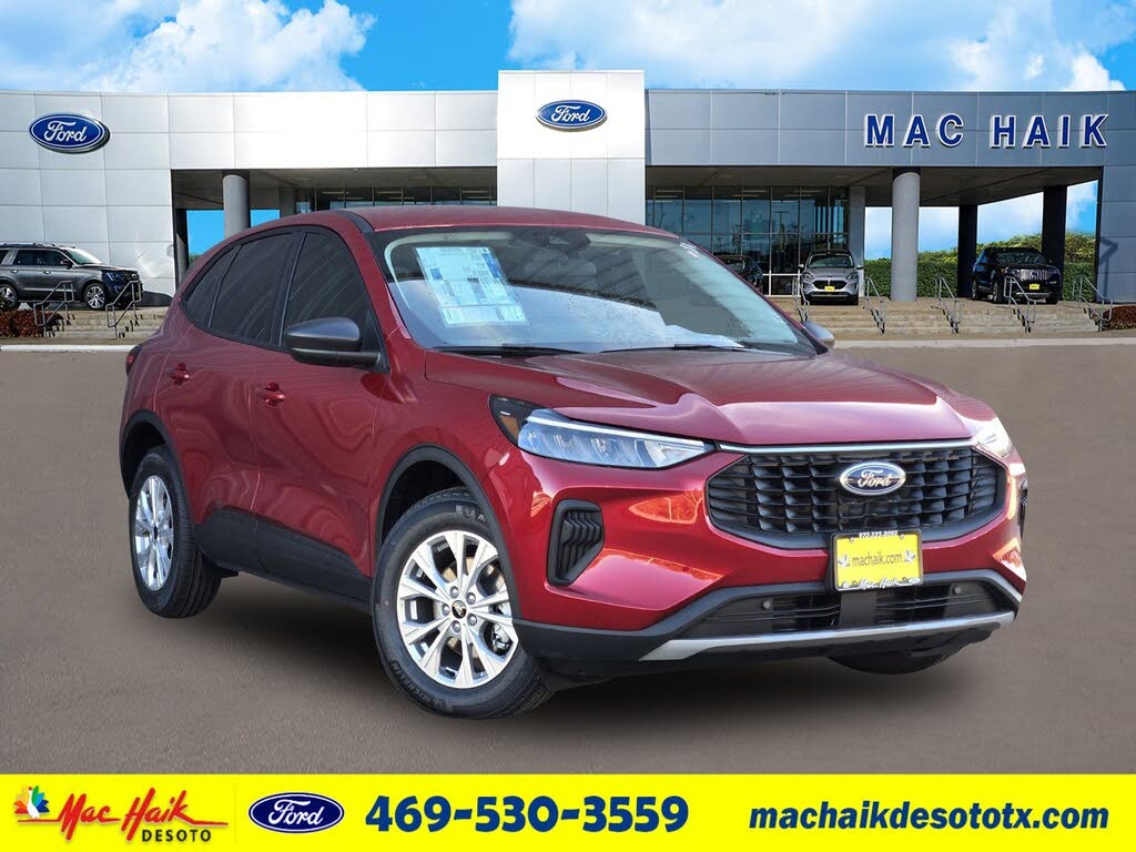 2026 Ford Escape Active FWD