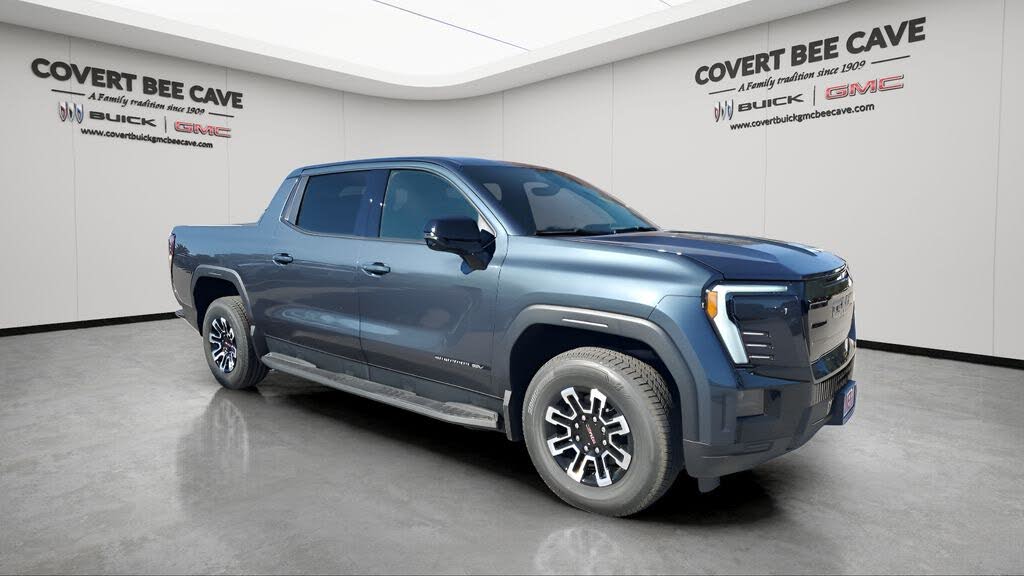 2026 GMC Sierra EV