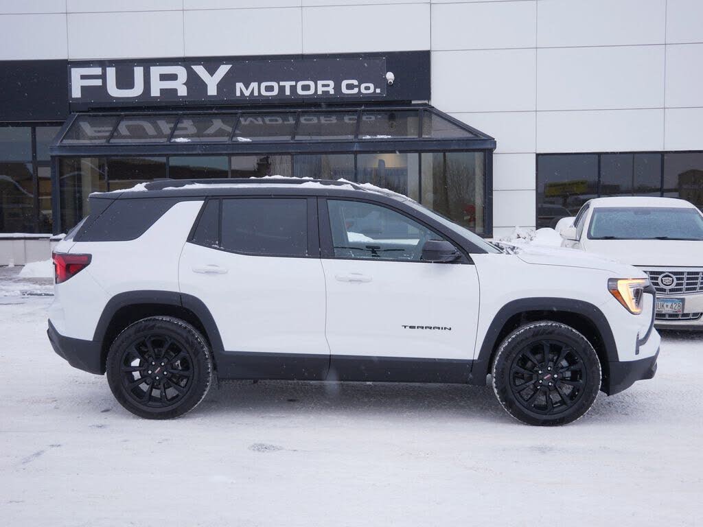 2026 GMC Terrain Elevation AWD