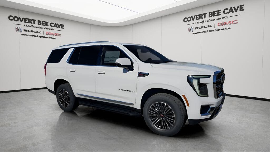 2026 GMC Yukon Elevation 4WD