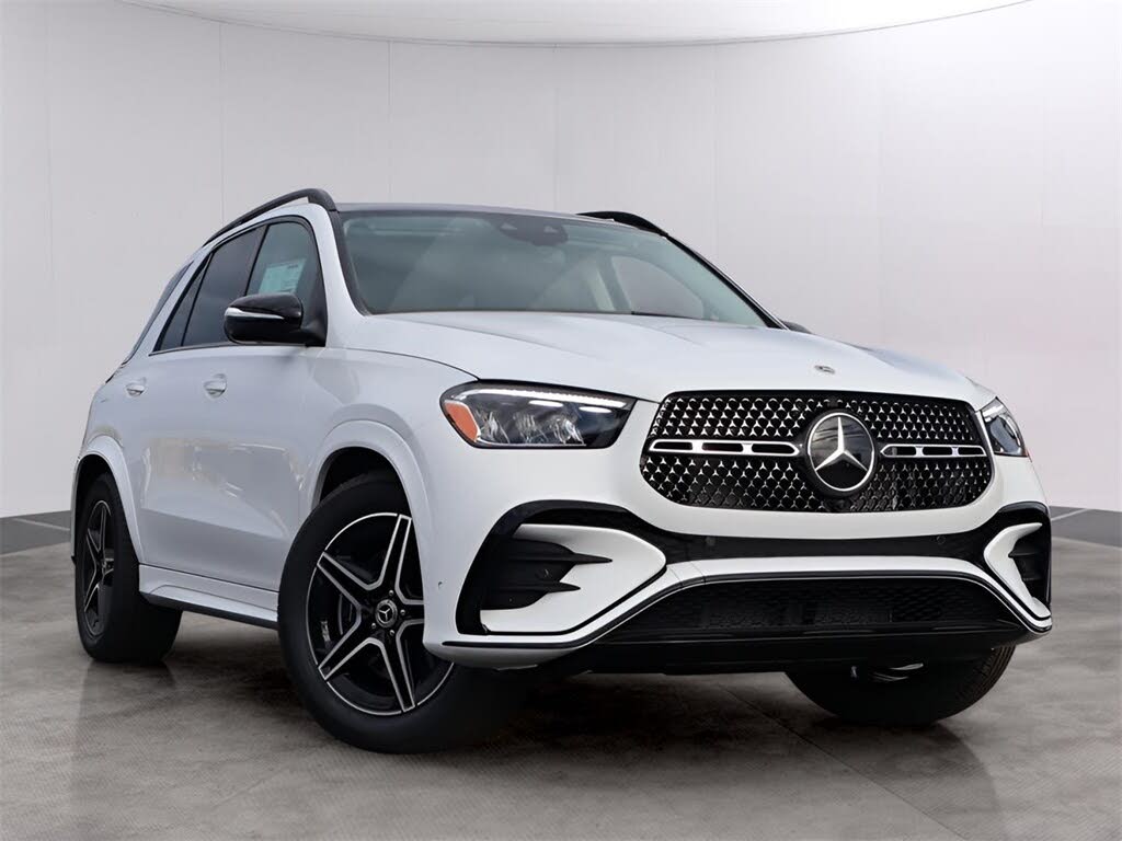 2026 Mercedes-Benz GLE 450 4MATIC