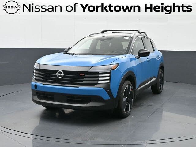 2026 Nissan Kicks SR AWD