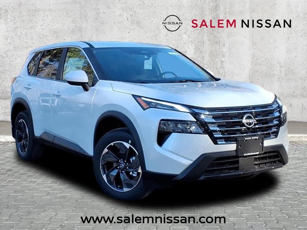 2026 Nissan Rogue SV AWD