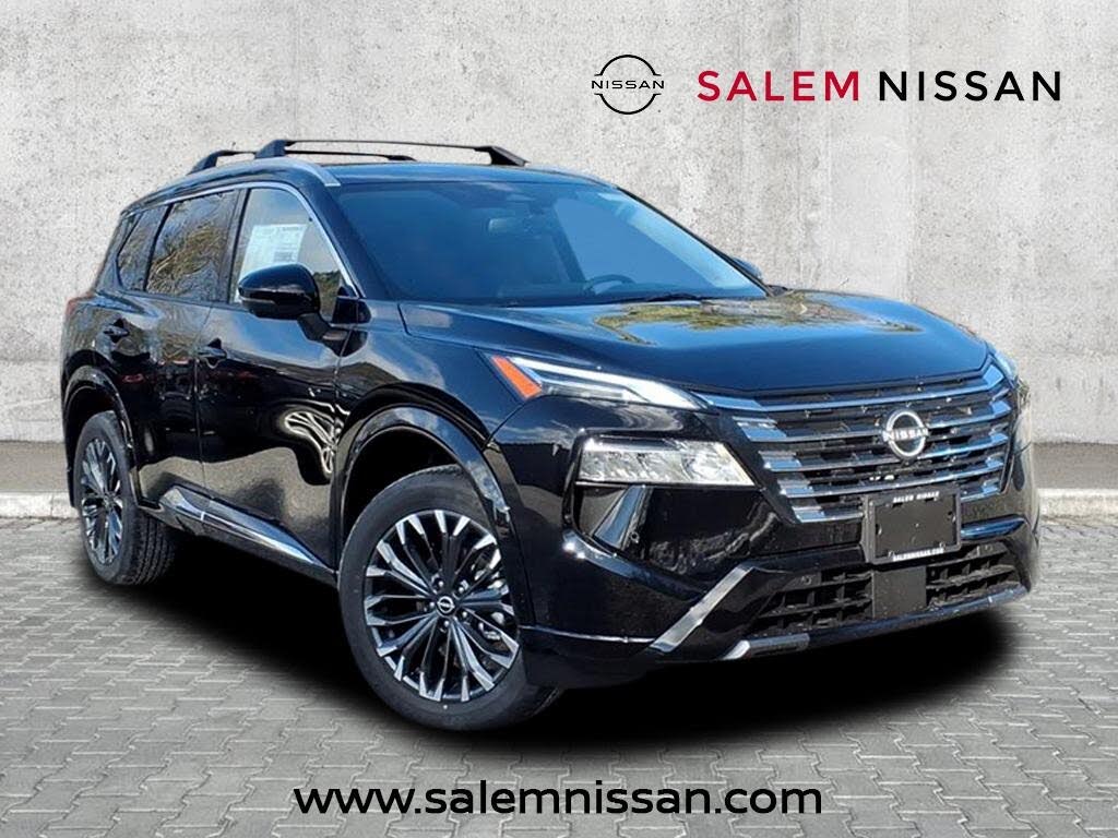 2026 Nissan Rogue Platinum AWD