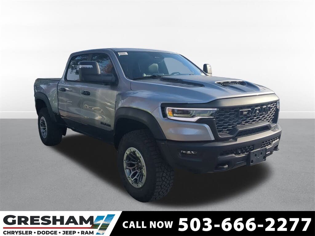 2026 RAM 1500 RHO Crew Cab AWD