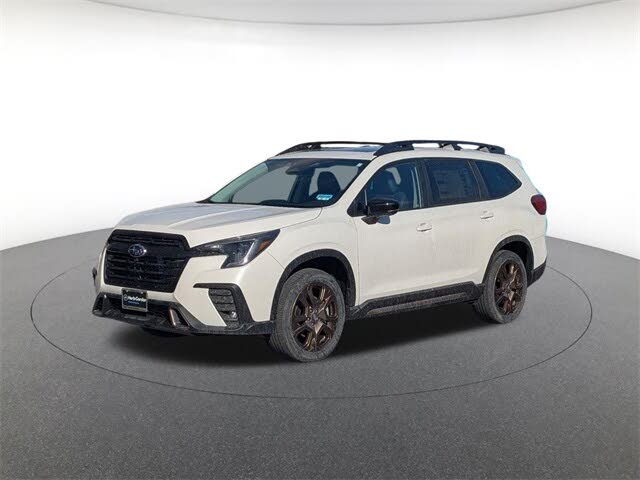 2026 Subaru Ascent Limited Bronze Edition AWD