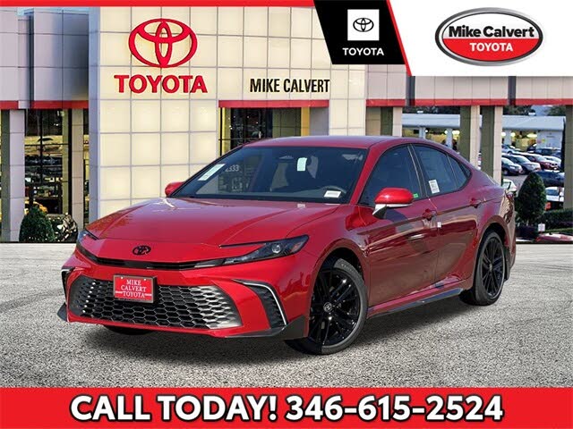 2026 Toyota Camry SE FWD