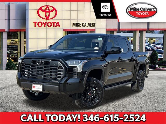 2026 Toyota Tundra Limited CrewMax Cab 4WD