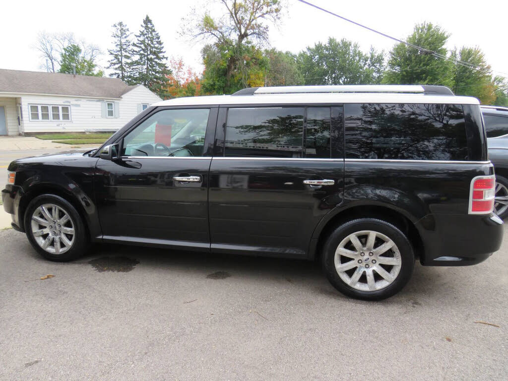 2012 Ford Flex Limited AWD