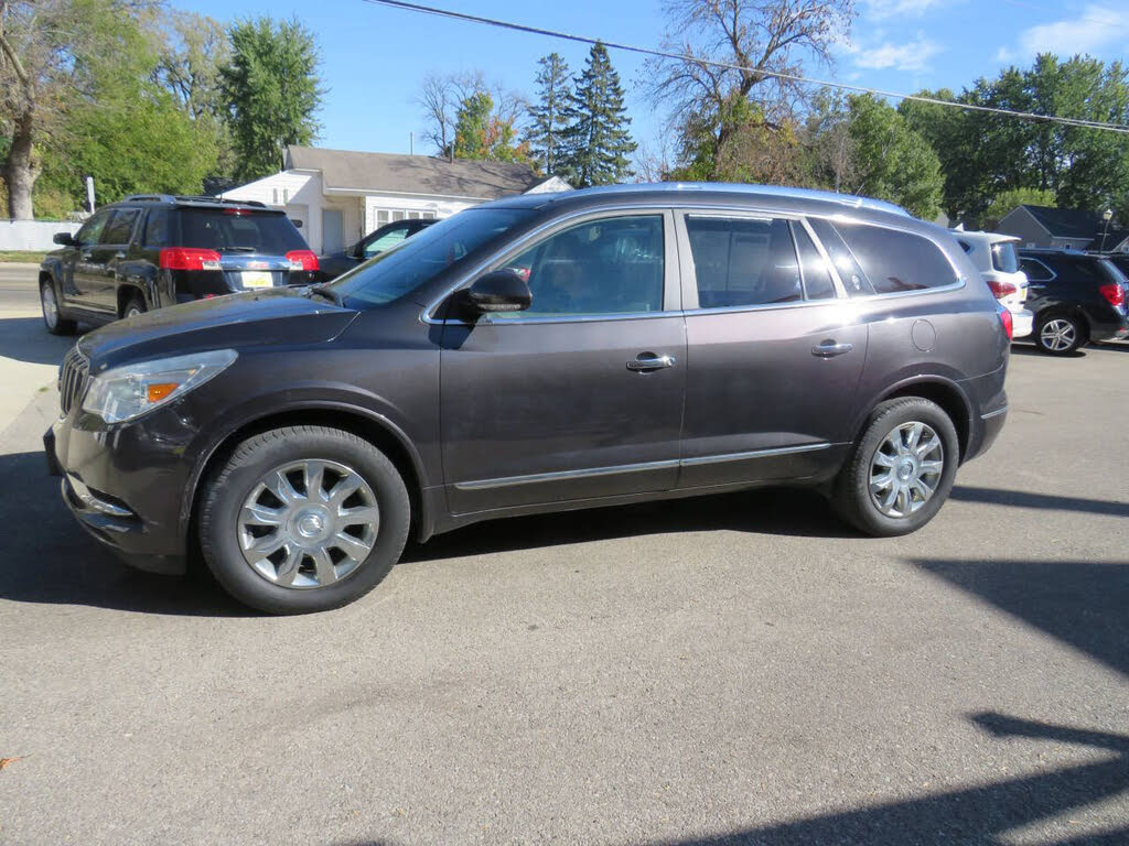 2016 Buick Enclave Leather AWD