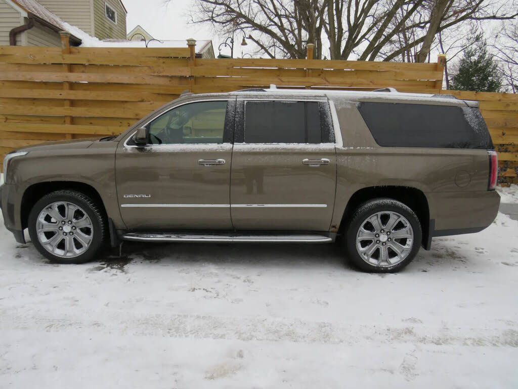 2016 GMC Yukon XL Denali 4WD