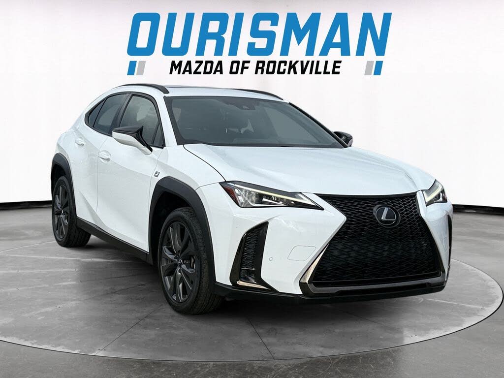2019 Lexus UX 200 F Sport FWD