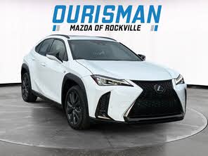 Lexus UX 200 F Sport FWD