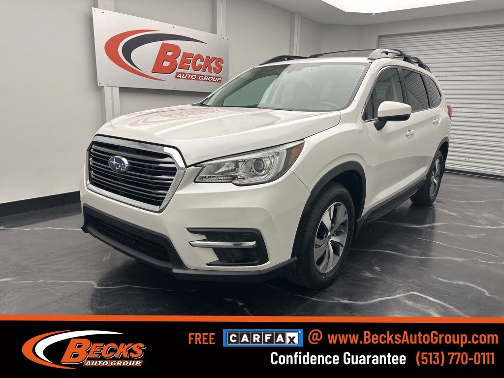 2019 Subaru Ascent Premium 8-Passenger AWD