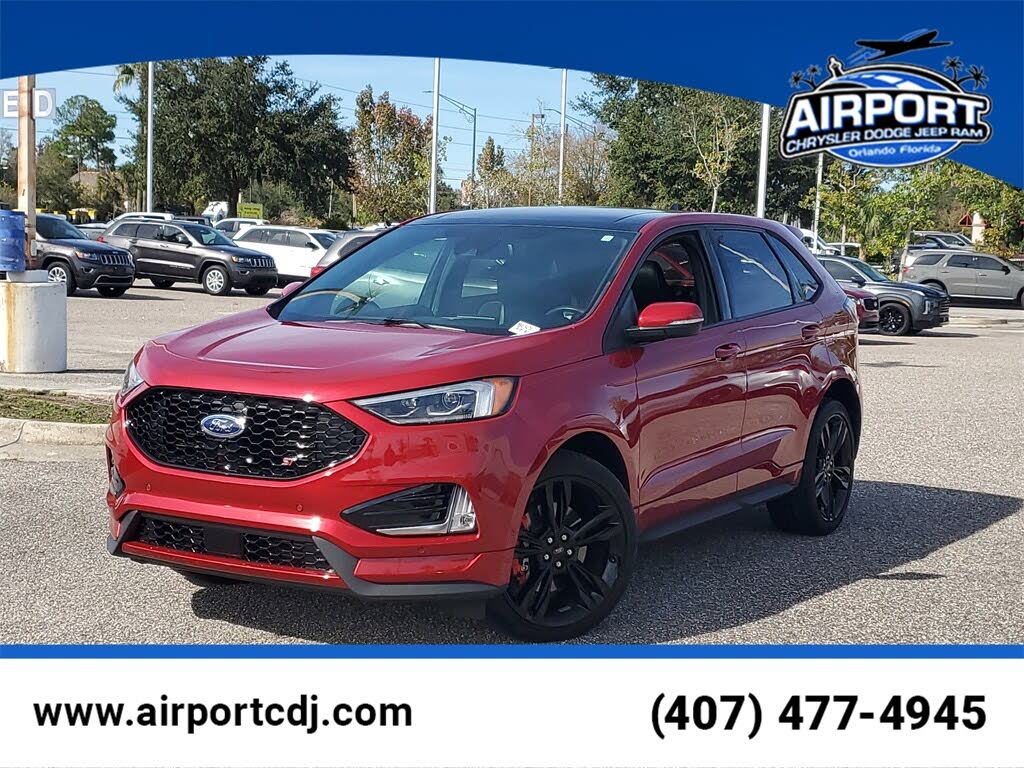 2021 Ford Edge ST AWD