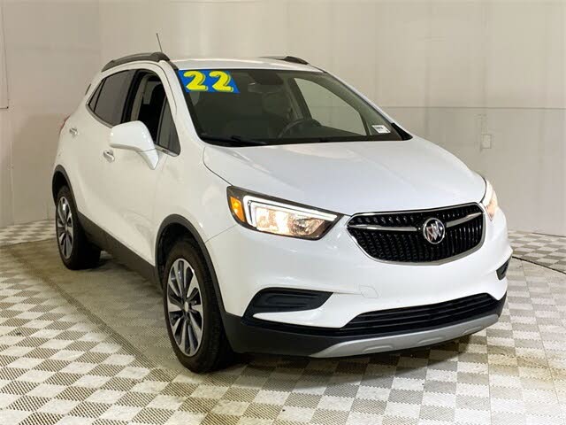 2022 Buick Encore Preferred AWD