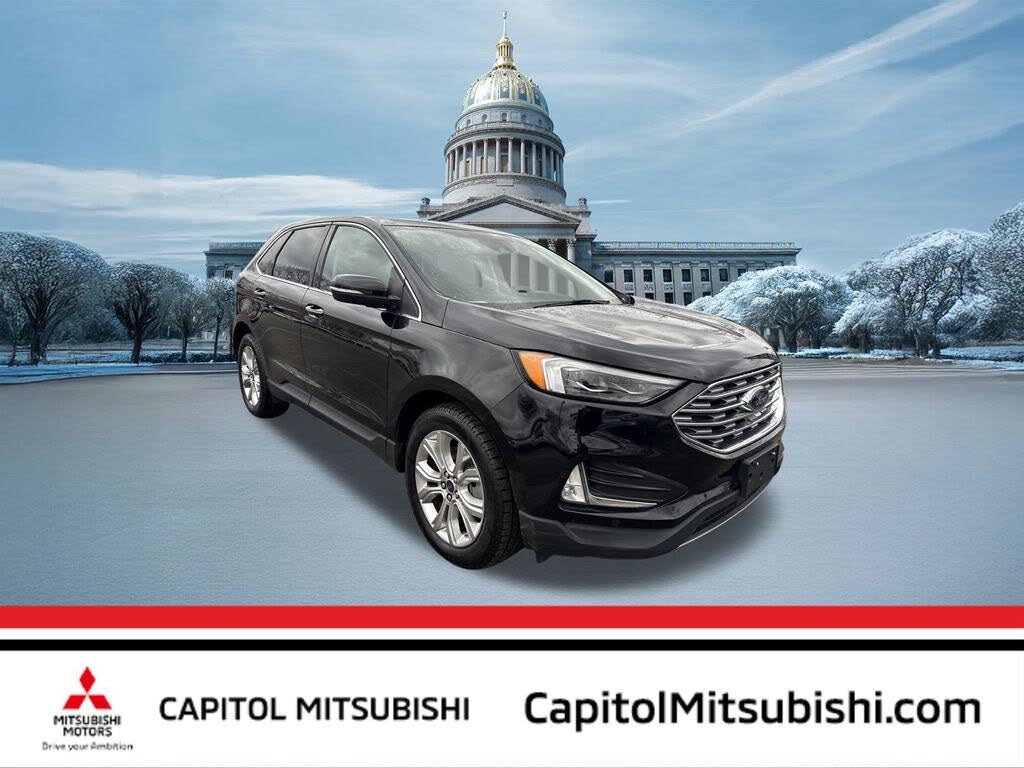 2022 Ford Edge Titanium AWD