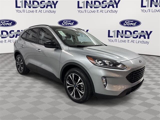 2022 Ford Escape SEL AWD