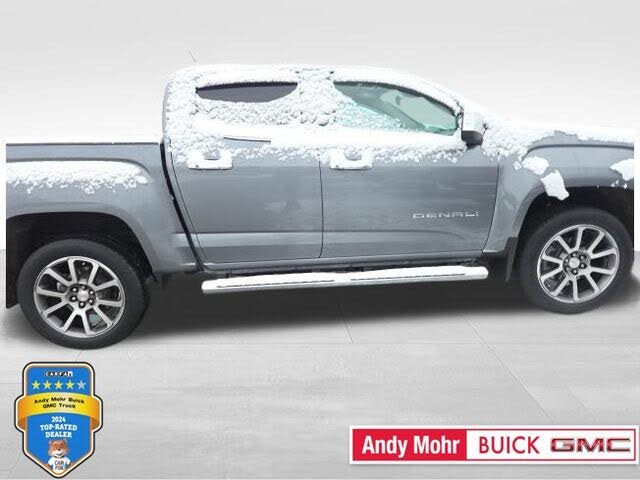 2022 GMC Canyon Denali Crew Cab 4WD