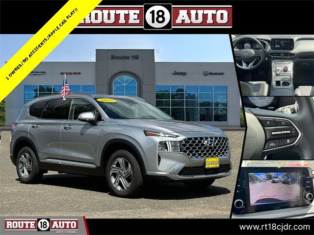 2022 Hyundai Santa Fe SEL AWD