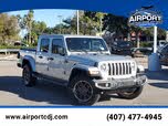 Jeep Gladiator Overland Crew Cab 4WD
