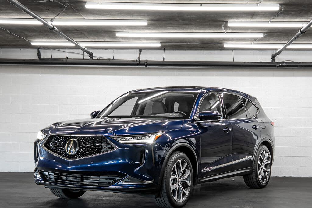 2023 Acura MDX FWD with Technology Package