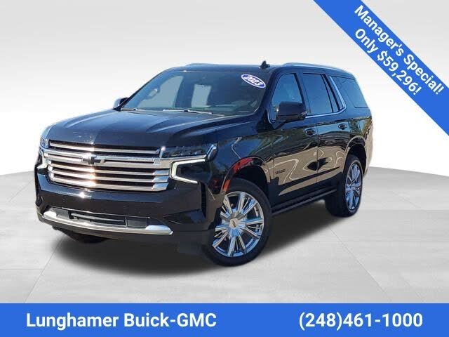 2023 Chevrolet Tahoe High Country 4WD