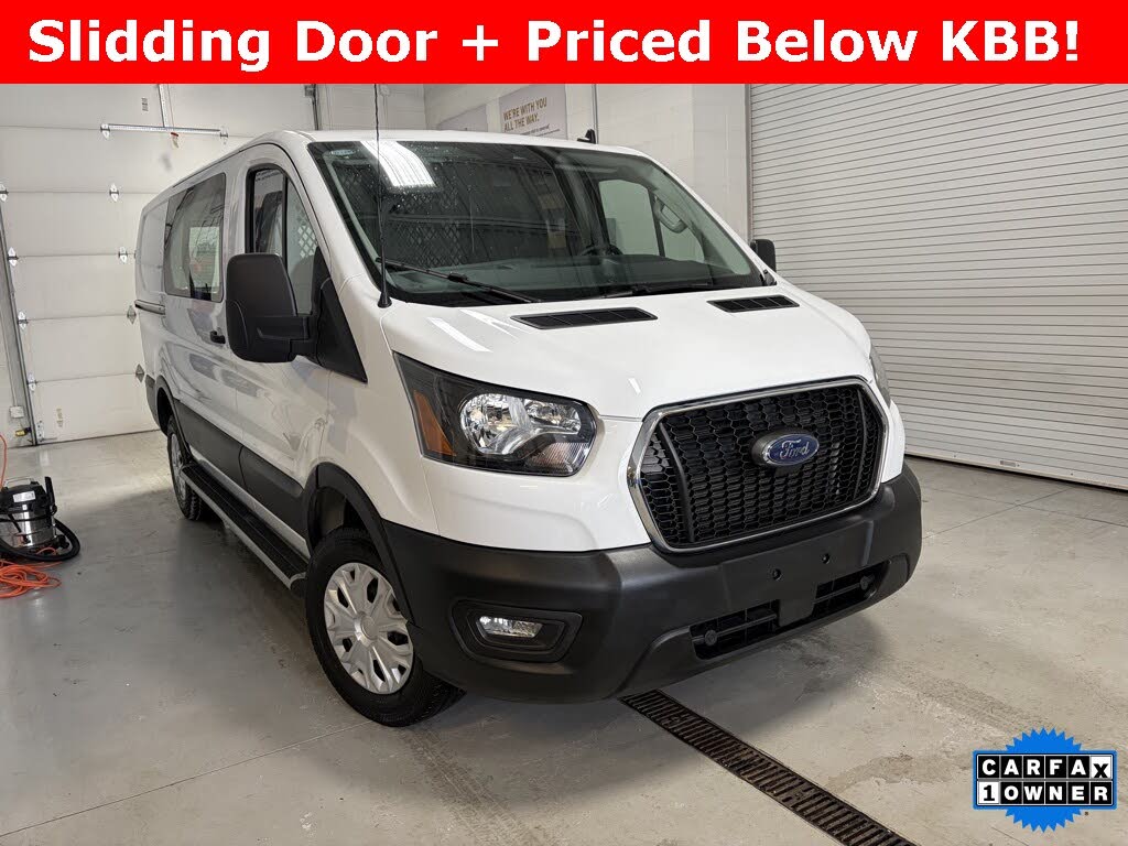 2024 Ford Transit Cargo 250 Low Roof LB RWD