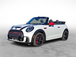 MINI Cooper John Cooper Works Convertible FWD