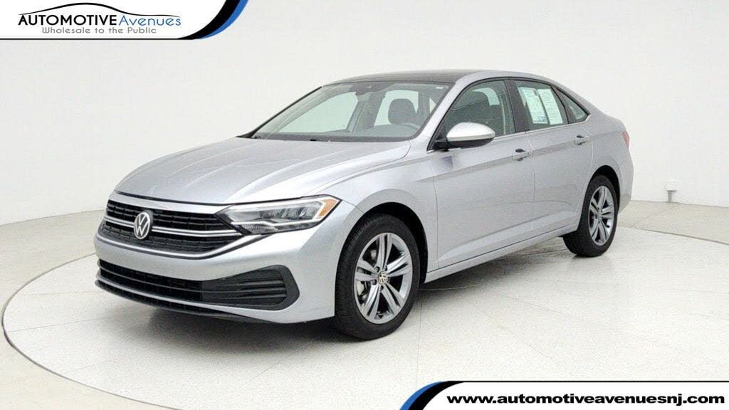 2024 Volkswagen Jetta SE FWD