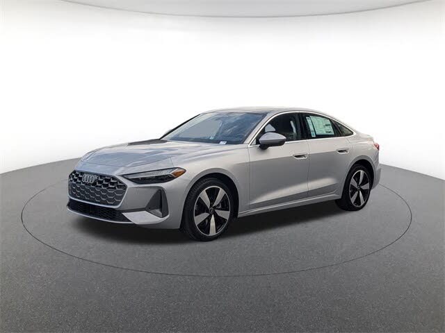 2025 Audi A5 quattro Premium Plus Sedan