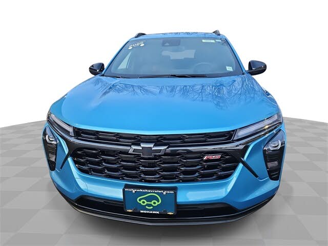 2025 Chevrolet Trax RS with 2RS FWD
