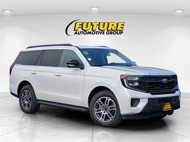 2025 Ford Expedition Active 4WD