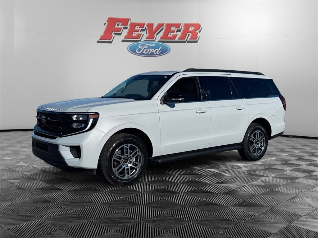2025 Ford Expedition MAX Active 4WD