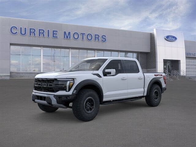 2025 Ford F-150 Raptor SuperCrew 4WD